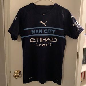 Puma Manchester City Jersey